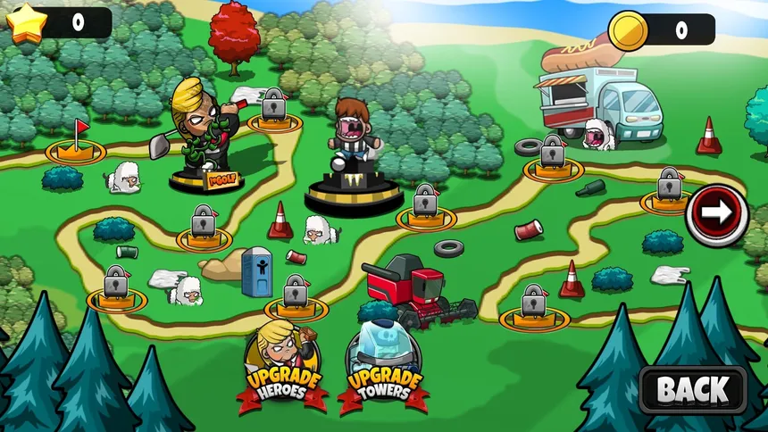 Скриншот 7 к игре MAYOR MADNESS