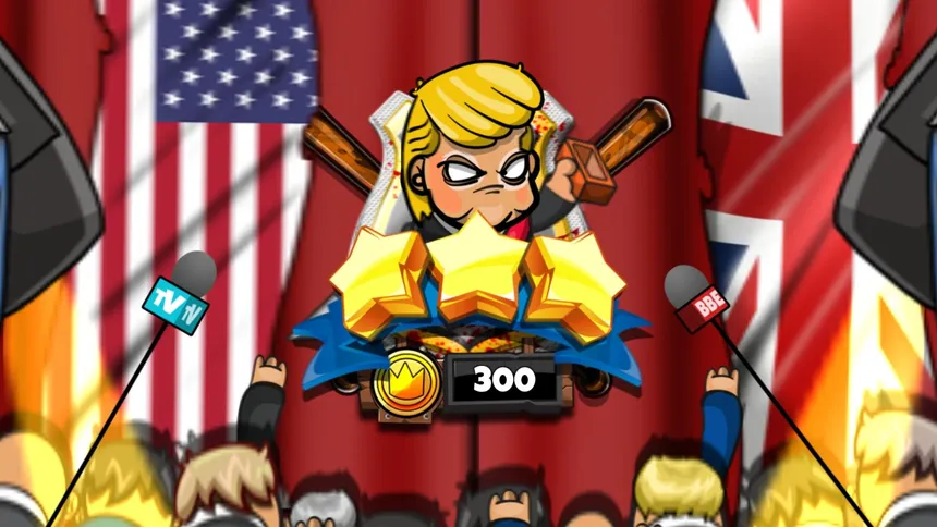 Скриншот 8 к игре MAYOR MADNESS