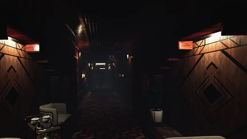 Скриншот 6 к игре HINGE VR