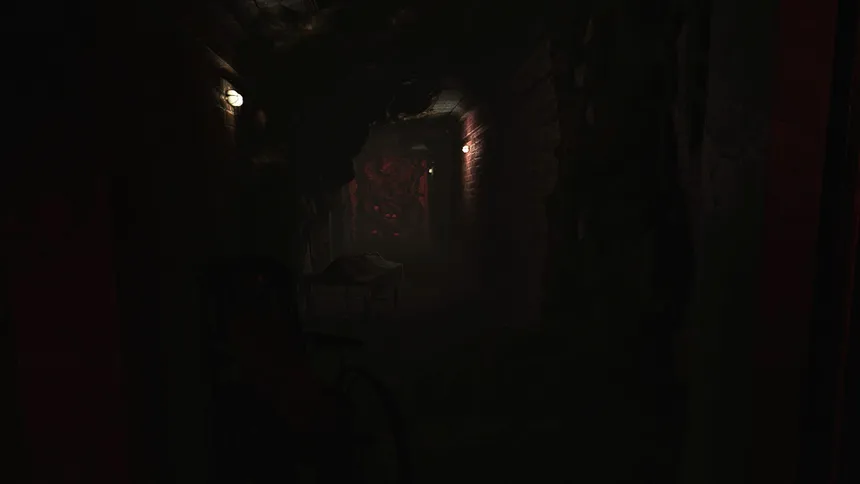Скриншот 8 к игре HINGE VR
