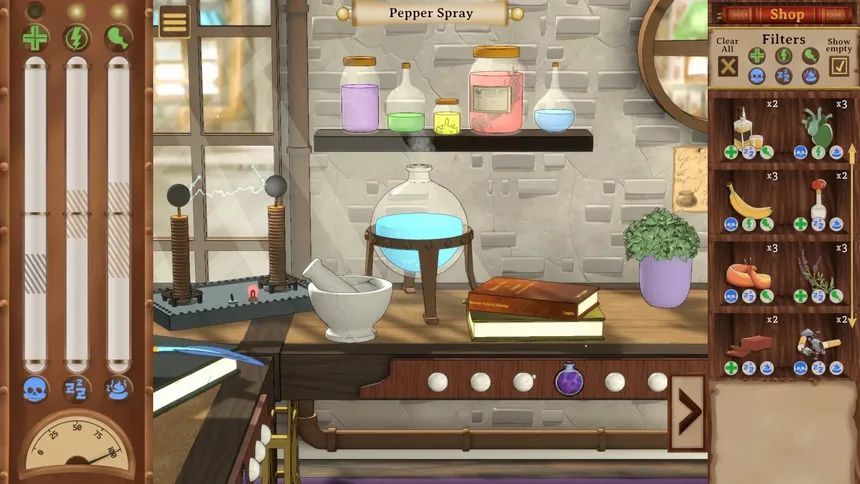 Скриншот 2 к игре Apotheker
