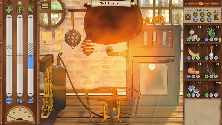 Скриншот 5 к игре Apotheker