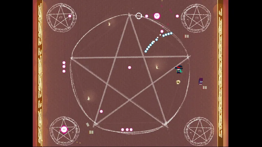 Скриншот 5 к игре Shotgun Witch