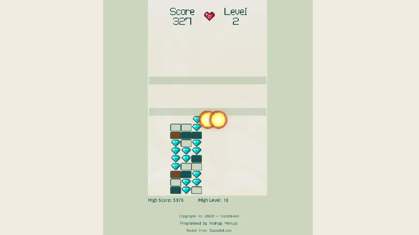 Скриншот 4 к игре Stacker Puzzle