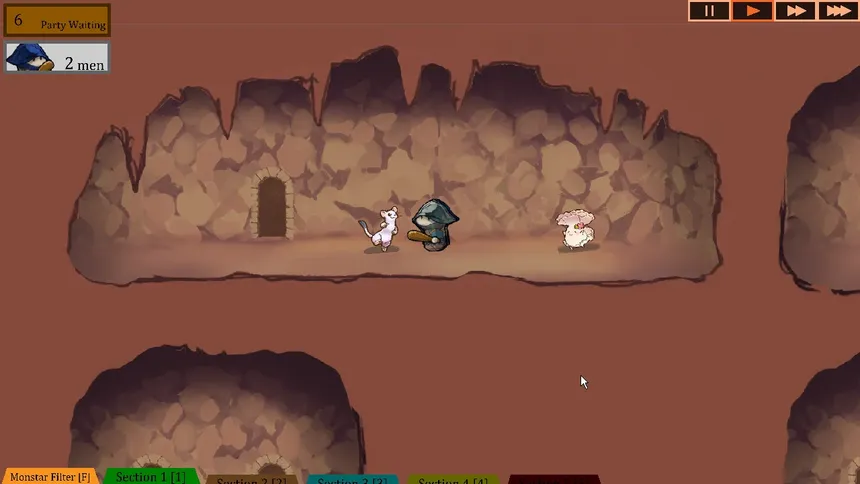 Скриншот 3 к игре This is My Dungeon