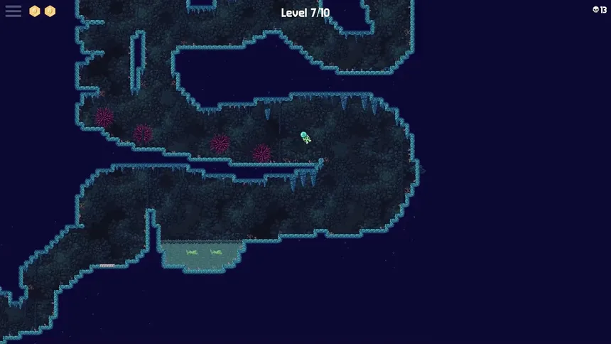 Скриншот 7 к игре Jetscout: Mystery of the Valunians