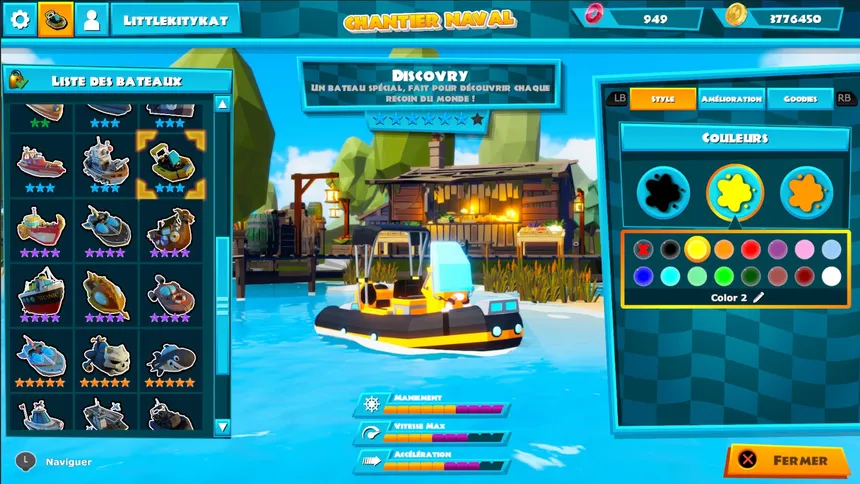 Скриншот 3 к игре Riding Seas