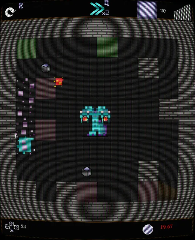Скриншот 1 к игре Block Wizard