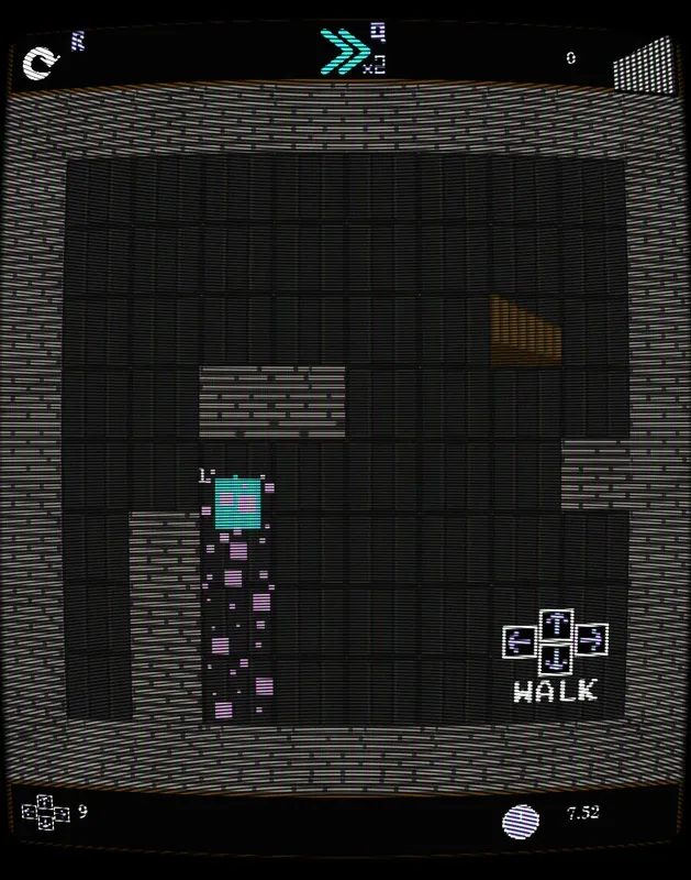 Скриншот 2 к игре Block Wizard