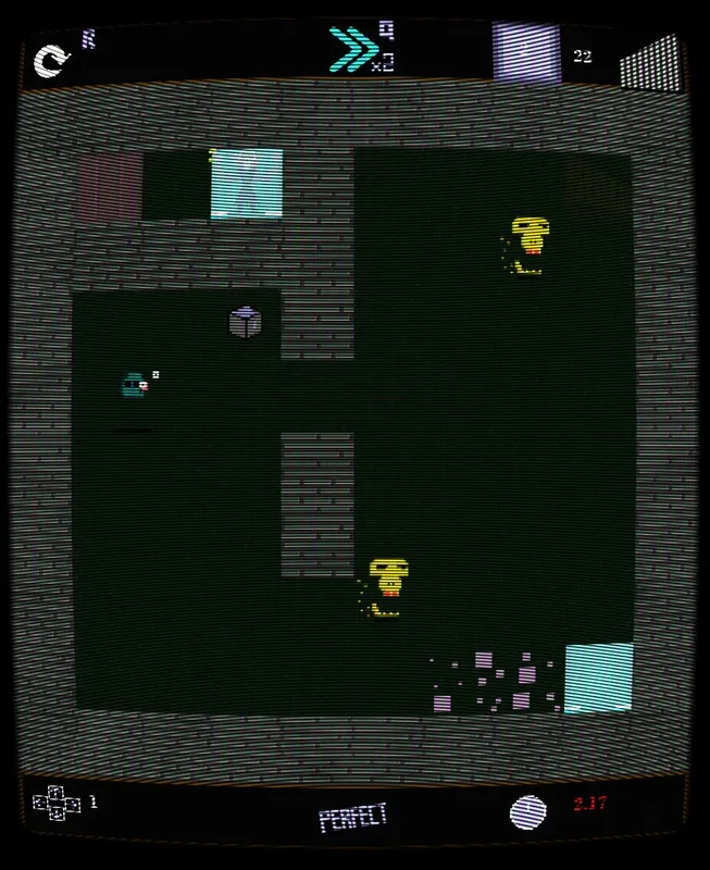Скриншот 3 к игре Block Wizard