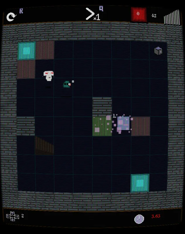 Скриншот 4 к игре Block Wizard