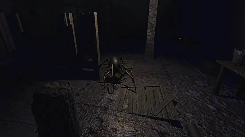 Скриншот 3 к игре Last Visit