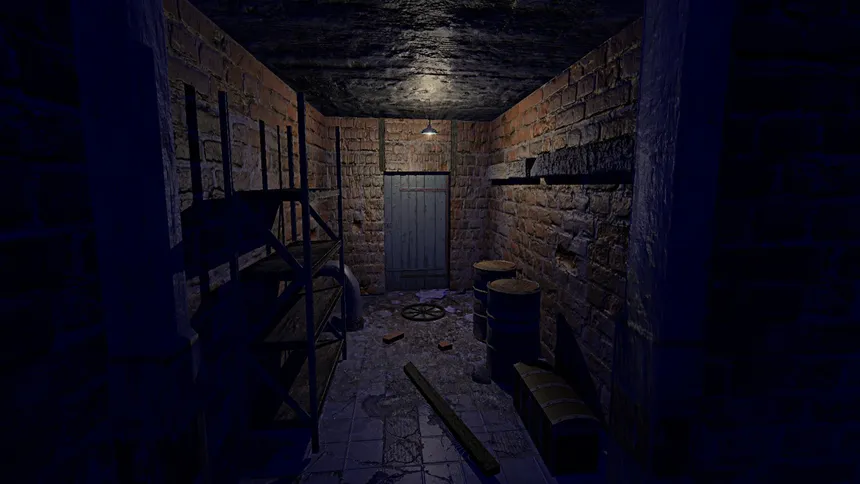 Скриншот 5 к игре Last Visit