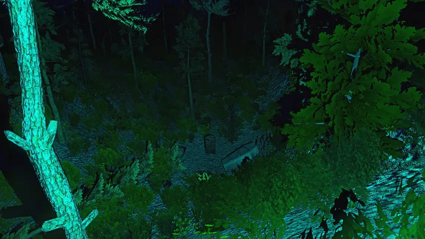 Скриншот 7 к игре Last Visit