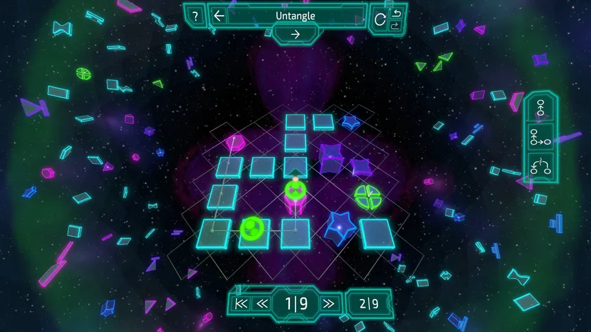 Скриншот 1 к игре Magnesium_173