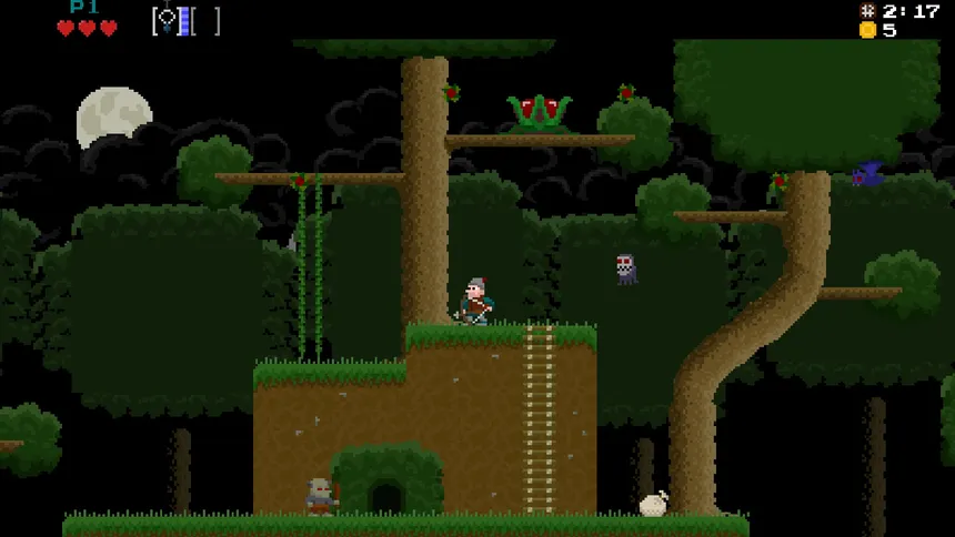 Скриншот 2 к игре King 'n Knight