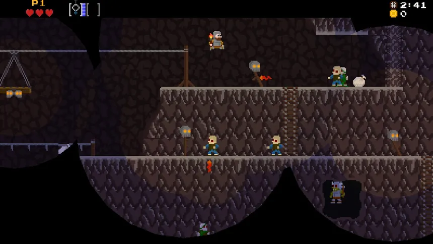 Скриншот 4 к игре King 'n Knight
