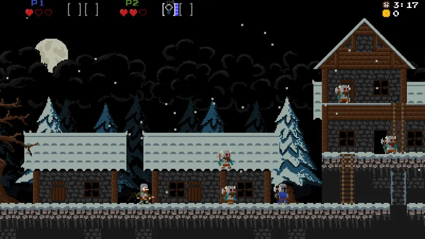 Скриншот 5 к игре King 'n Knight