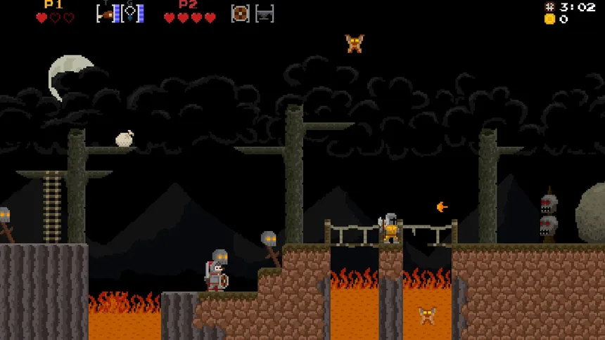 Скриншот 6 к игре King 'n Knight