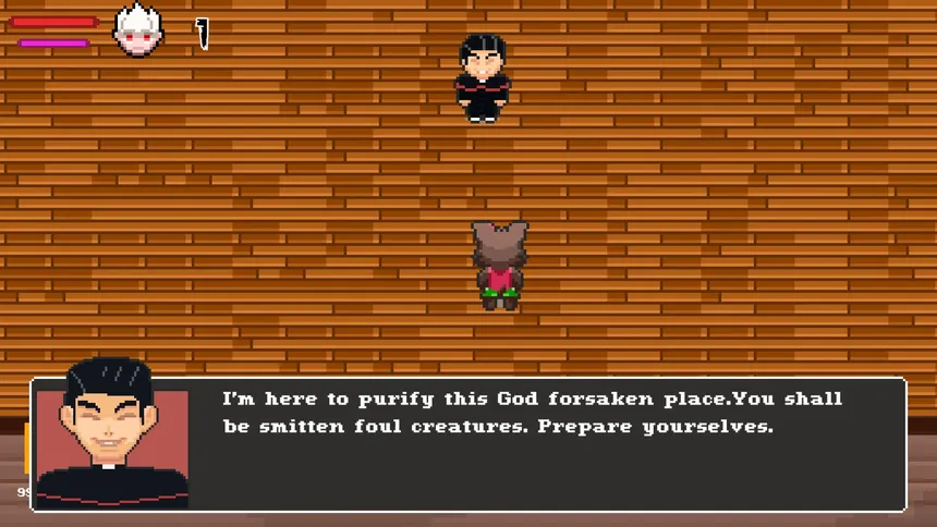 Скриншот 3 к игре Humans Took My Neighbors!