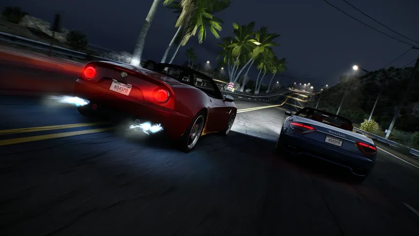Скриншот 1 к игре Need for Speed Hot Pursuit Remastered