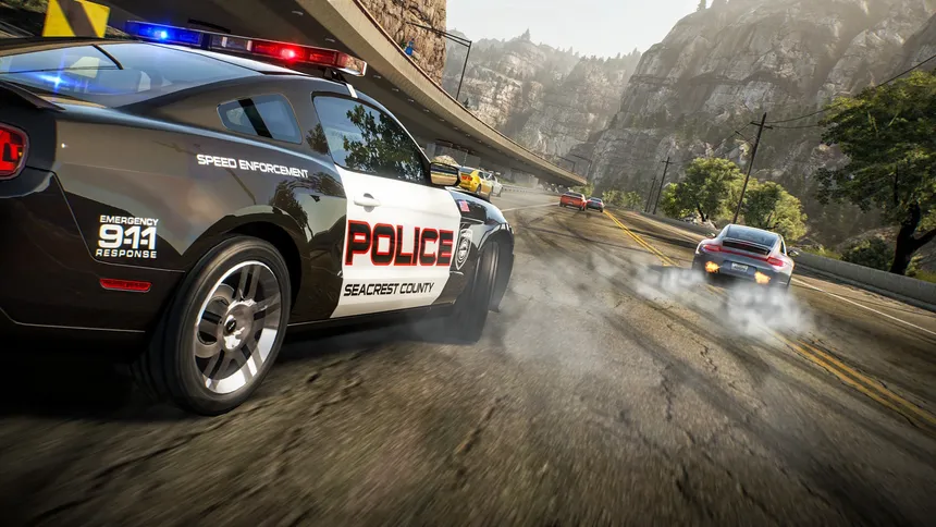 Скриншот 6 к игре Need for Speed Hot Pursuit Remastered