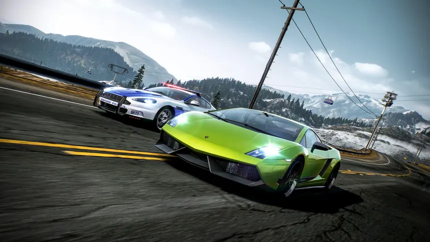 Скриншот 7 к игре Need for Speed Hot Pursuit Remastered