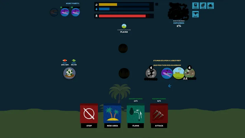 Скриншот 6 к игре Dino Nest