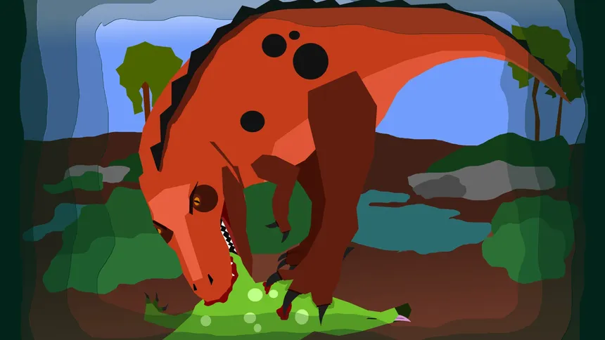 Скриншот 7 к игре Dino Nest