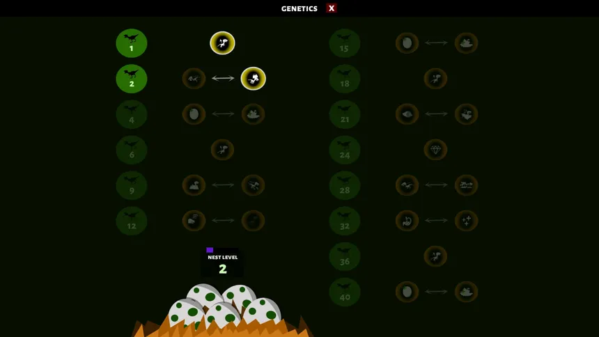 Скриншот 8 к игре Dino Nest