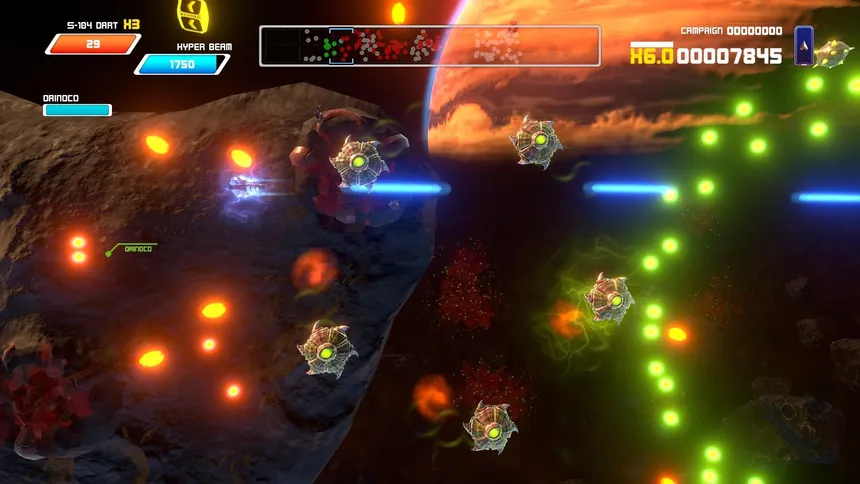 Скриншот 3 к игре Syder Reloaded
