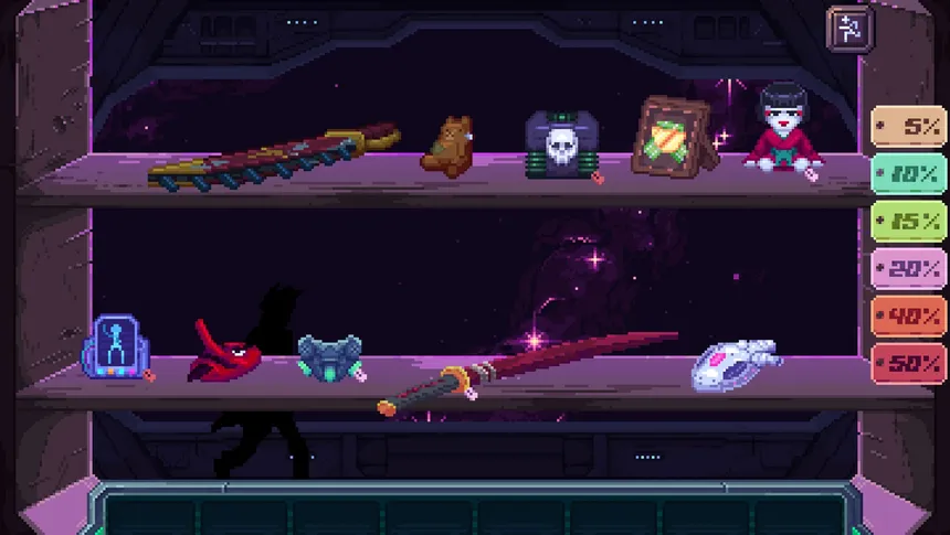 Скриншот 3 к игре Intergalactic Pawn Shop