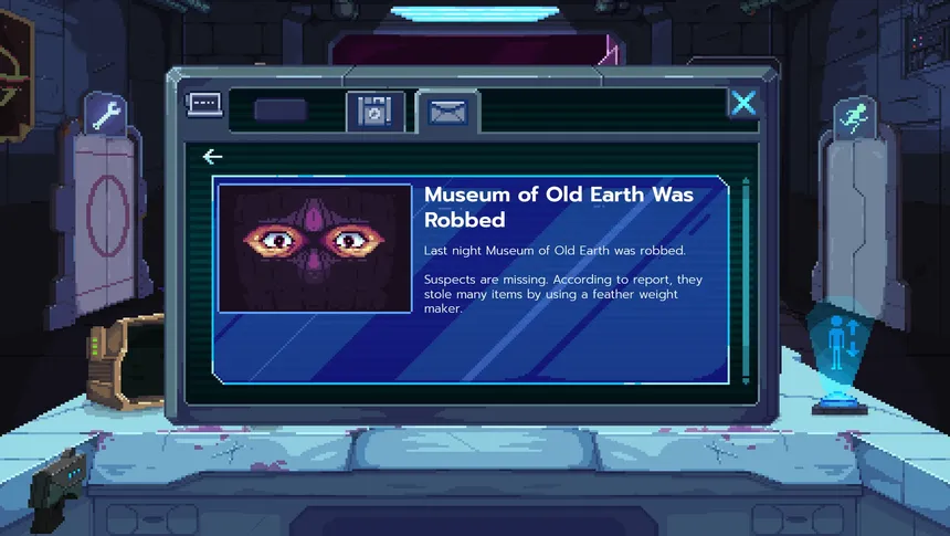 Скриншот 8 к игре Intergalactic Pawn Shop