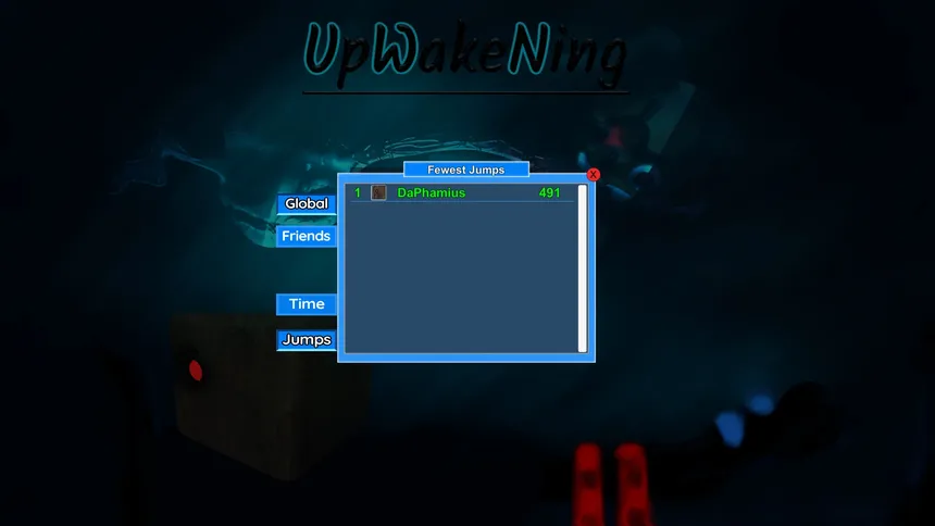 Скриншот 6 к игре UpWakeNing