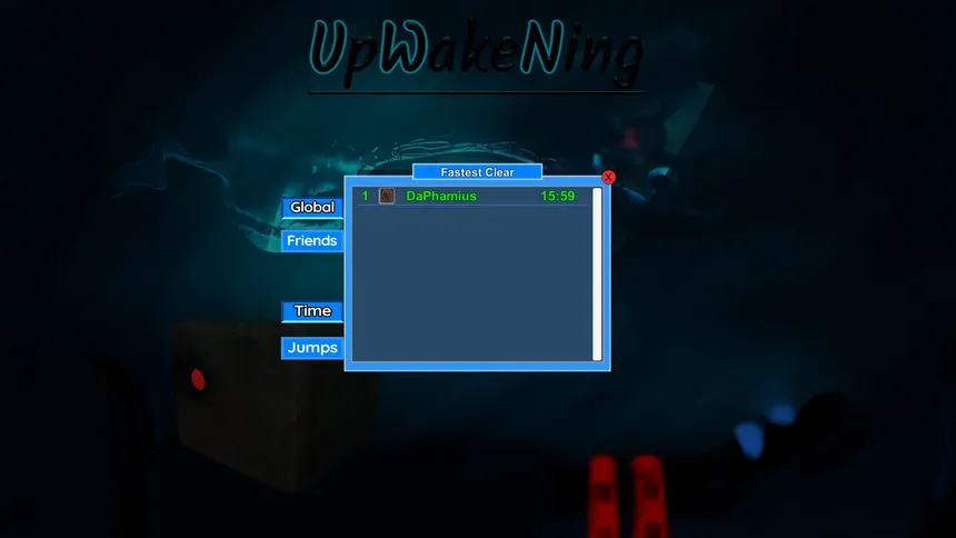 Скриншот 7 к игре UpWakeNing