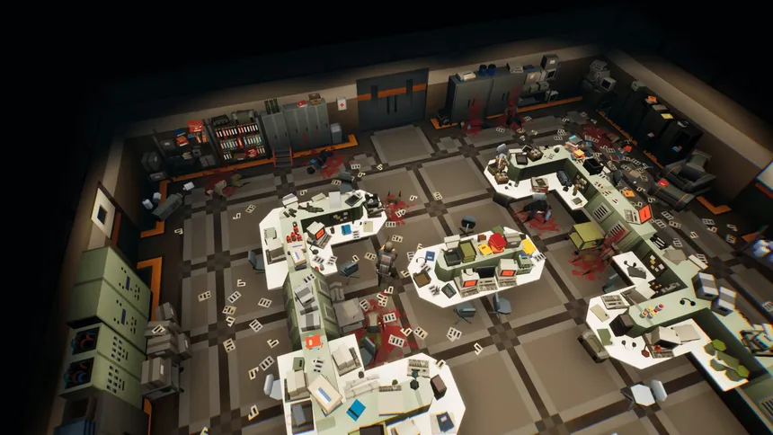 Скриншот 4 к игре Last Ops