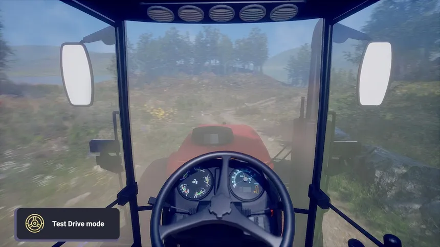 Скриншот 3 к игре Farm Mechanic Simulator