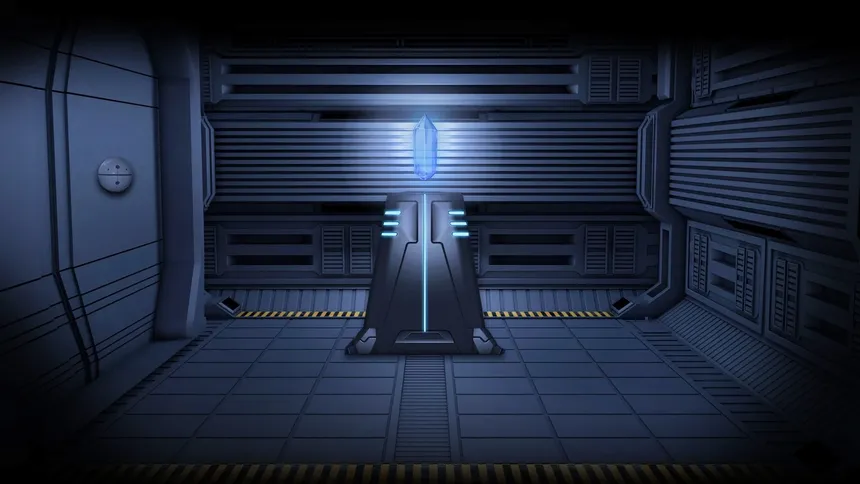 Скриншот 8 к игре Space Love Delta