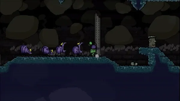 Скриншот 3 к игре Insect Adventure Demo