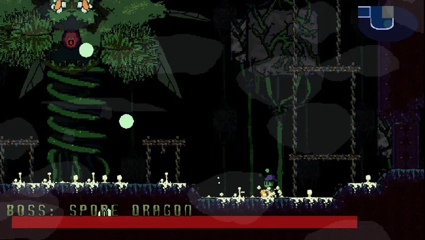 Скриншот 4 к игре Insect Adventure Demo