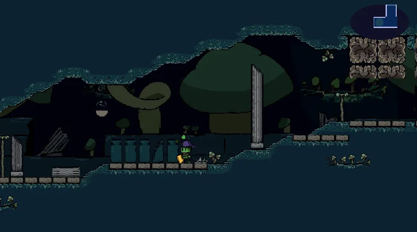 Скриншот 5 к игре Insect Adventure Demo