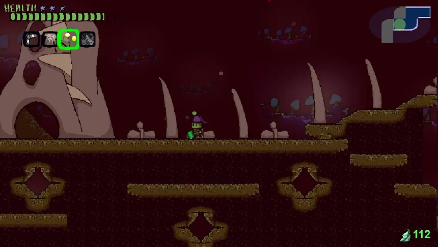 Скриншот 6 к игре Insect Adventure Demo