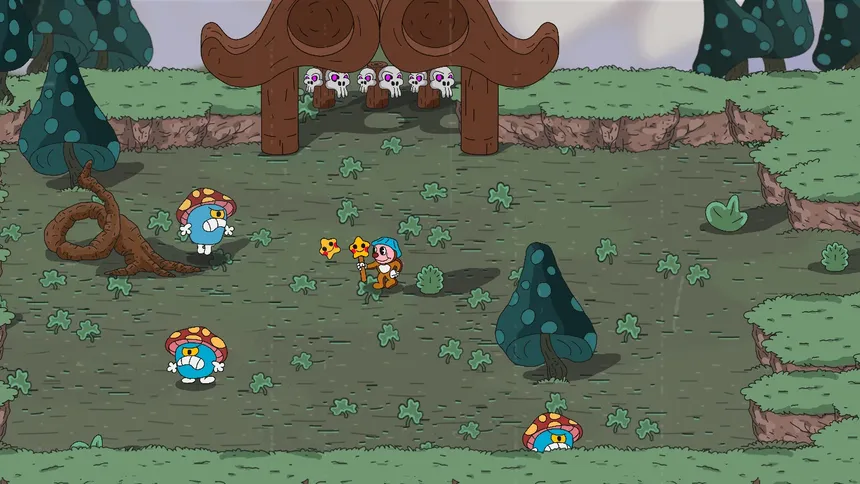 Скриншот 2 к игре Biscuitts 3