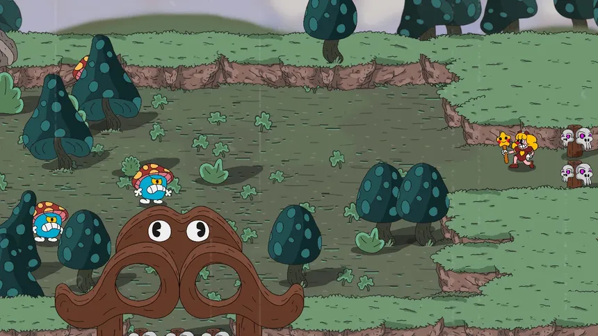 Скриншот 5 к игре Biscuitts 3