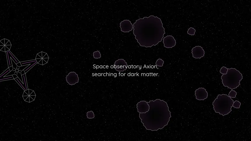 Скриншот 6 к игре Dark Asteroids
