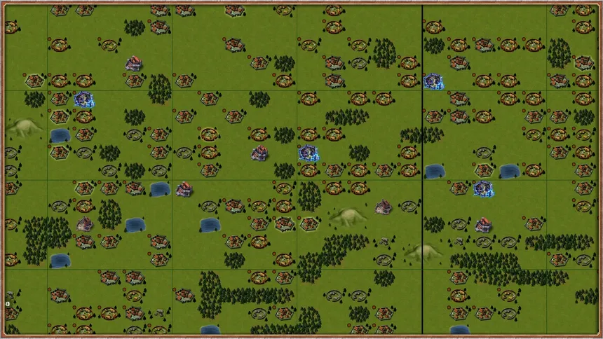 Скриншот 2 к игре Tribal Wars