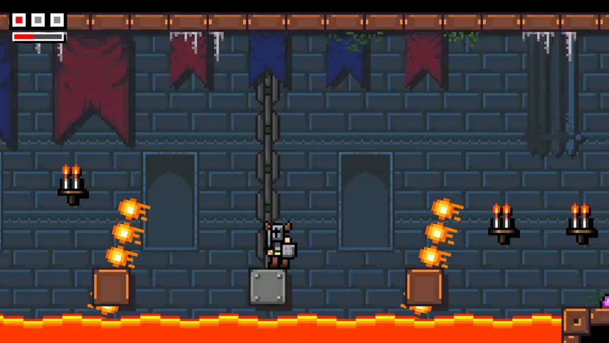 Скриншот 5 к игре Horned Knight