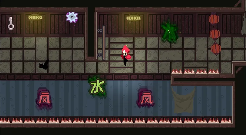 Скриншот 2 к игре Shiro