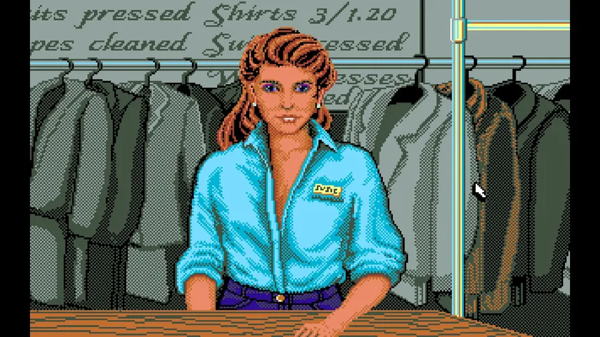 Скриншот 3 к игре Les Manley in: Search for the King