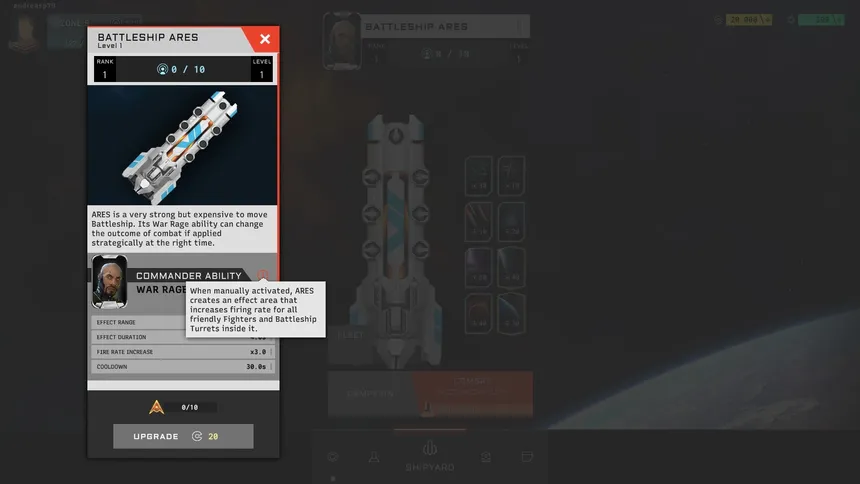 Скриншот 6 к игре Battleship Apollo
